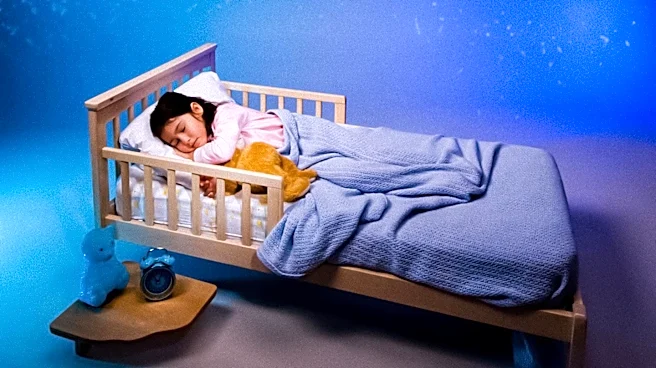 Understanding Night Terrors in Children: Guidance for Parents