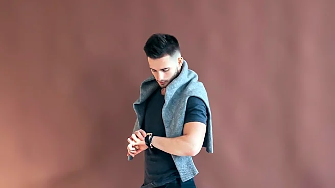 Fashion Subcultures Influence Mainstream Trends with Ripped T-Shirts