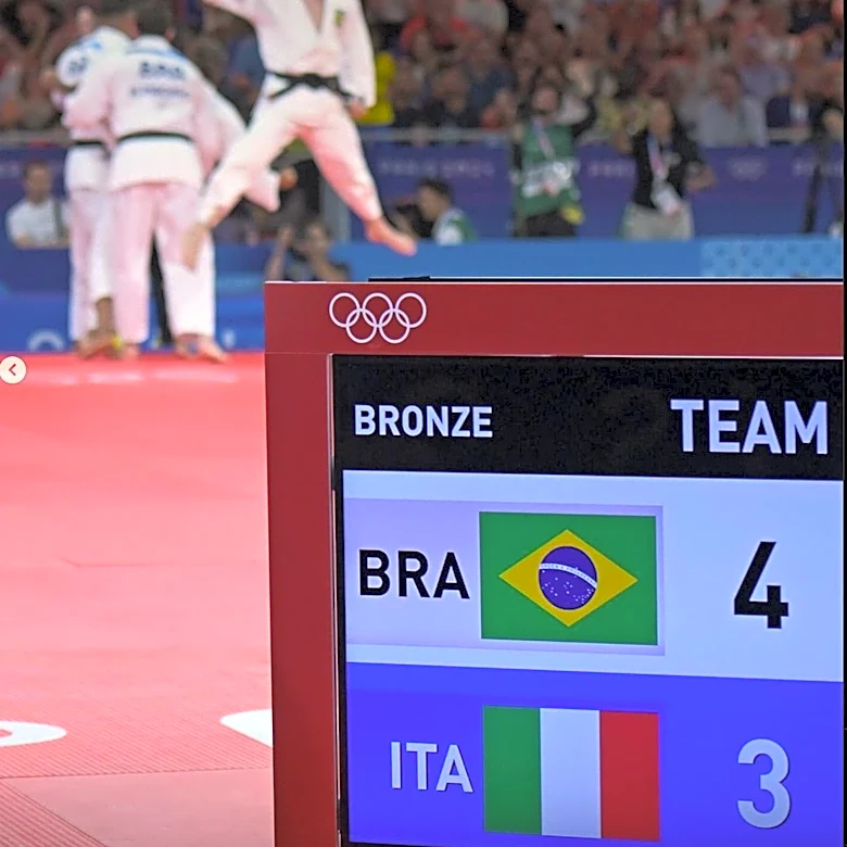 Emilie Andéol's Unexpected Olympic Triumph and Its Lasting Impact on French Judo