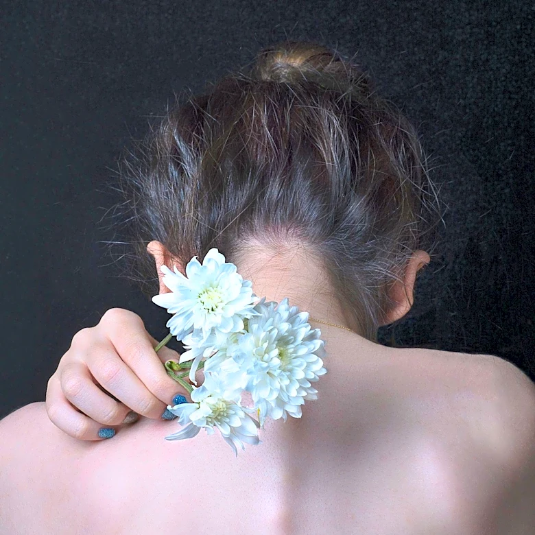 Jo Ann Chaus Explores Feminine Identity in 'Unspoken' Photography Series
