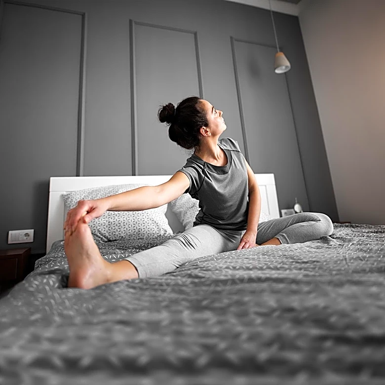 Exercise Habits Impact Sleep Quality, Expert Warns