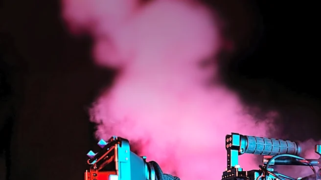 Exploring the Texas Switch: A Classic Visual Effect in Filmmaking