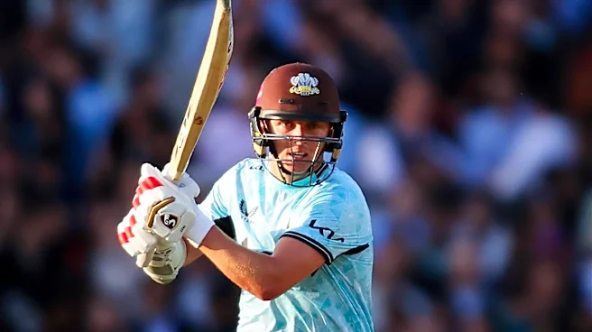 Essex vs Surrey: Key Moments from County Championship Division One 2018