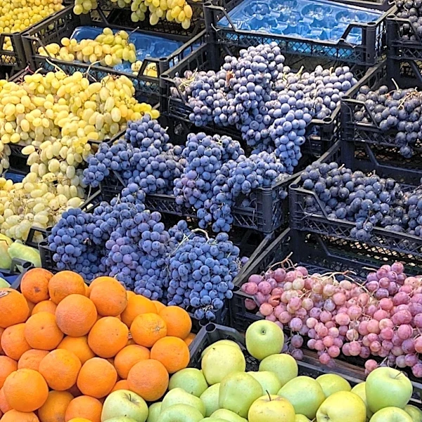 Aldi Reintroduces Popular Autumncrisp Grapes to Enthusiastic Shoppers