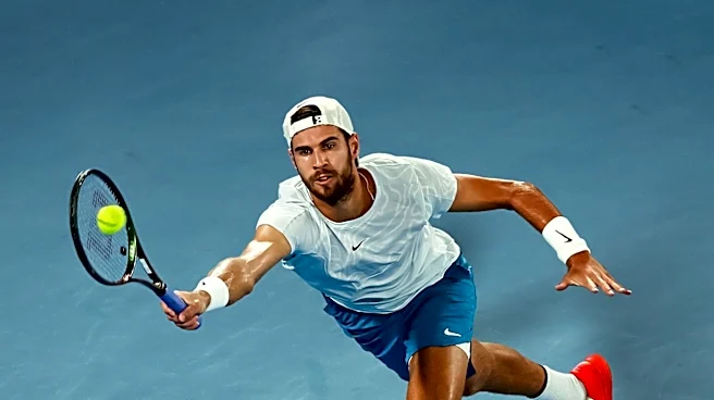 New Book 'The Cruelest Game' Explores the Challenges of Professional Tennis