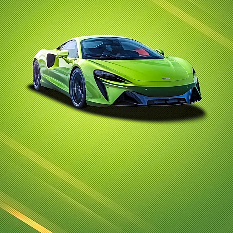 McLaren Teases New Manual Supercar Inspired by M6GT