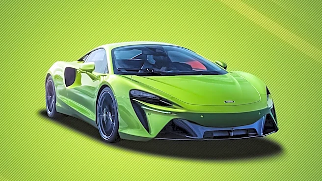 McLaren Teases New Manual Supercar Inspired by M6GT