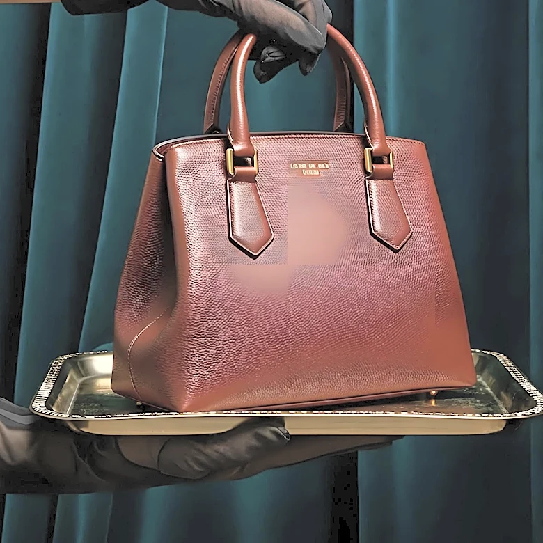 The Row's Margaux Bag Gains Cult Status Amid Big Bag Trend
