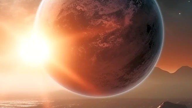 Audible's 'Exoplanet' Sci-Fi Thriller Features Star-Studded Cast