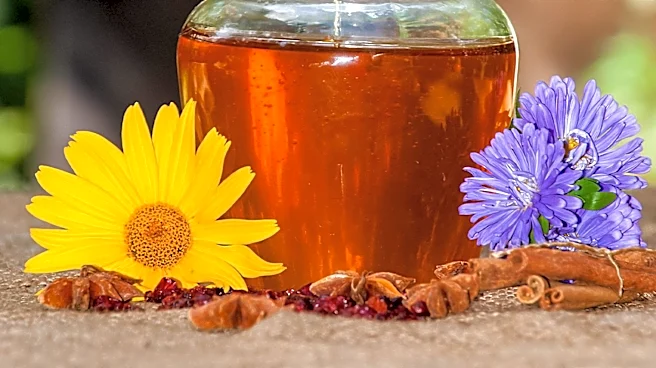 Gut Health: The Role of Honey as a Prebiotic and Its Impact on Digestive Wellness