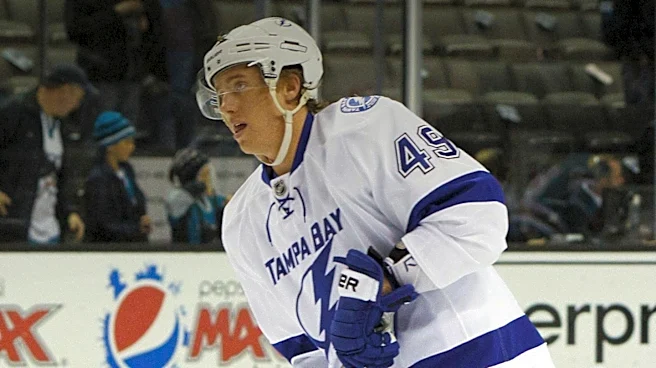 Tampa Bay Lightning's Prospect Pool Faces Challenges Despite Past Success