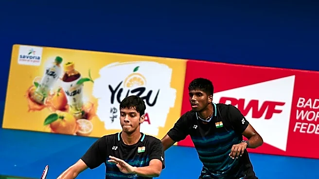 BWF World Championships 2026: Indian Players Set to Compete in New Delhi
