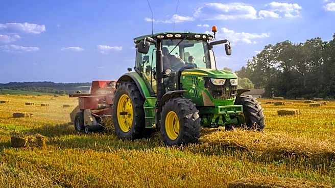 Minnesota Attorney General Keith Ellison Announces Settlement with John Deere on Repair Software Access