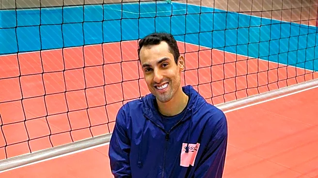 Jordan Lucas Joins Long Island University Sharks for Final College Volleyball Season