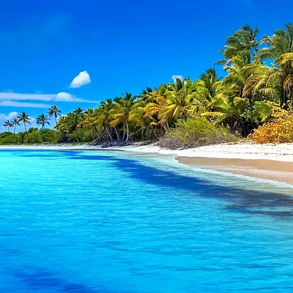 U.S. Travelers Can Visit Caribbean Islands Without a Passport for Easy Getaways