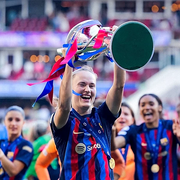 FC Barcelona Women's Team Secures 3-1 Victory Over Montpellier in Preseason Friendly