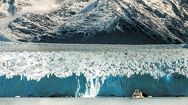 Alaska Glacier Cruise Offers Unique Views of Hubbard Glacier