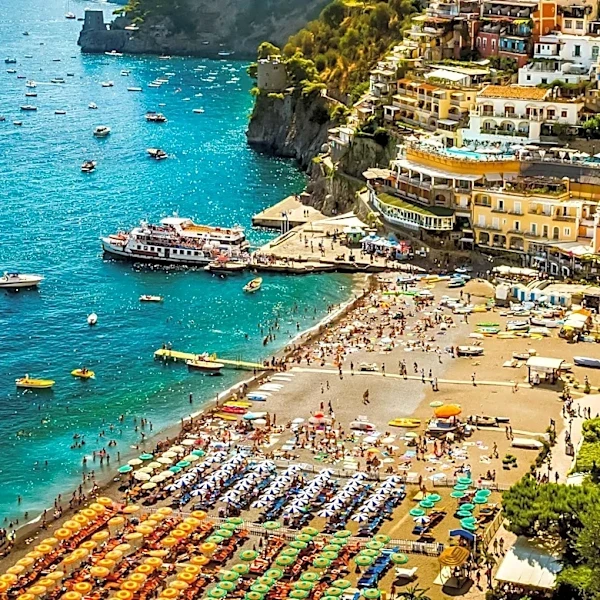 Economic Pressures Keep 6.7 Million Italians Home for Summer Vacations