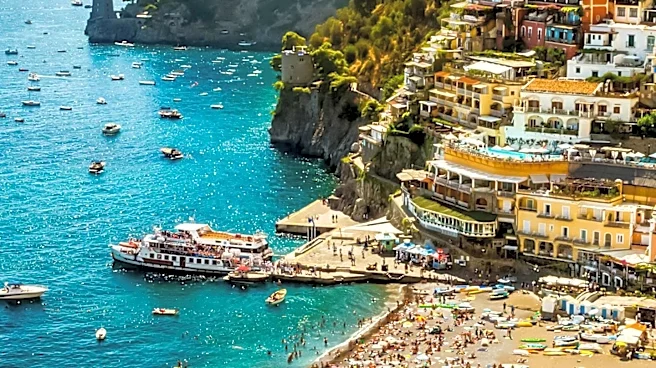 Economic Pressures Keep 6.7 Million Italians Home for Summer Vacations