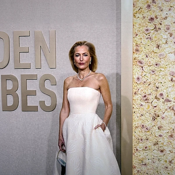 Gillian Anderson and Billy Crudup to Star in 'Who's Afraid of Virginia Woolf?' in London