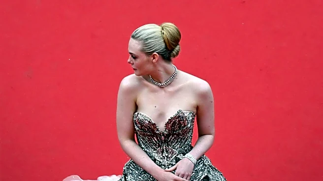 Dakota and Elle Fanning Share Sisterly Quarrel During Filming of 'The Nightingale'