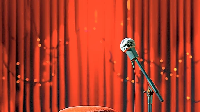 Comedian Tacarra Williams Discusses Comedy and Motherhood on Club Shay Shay