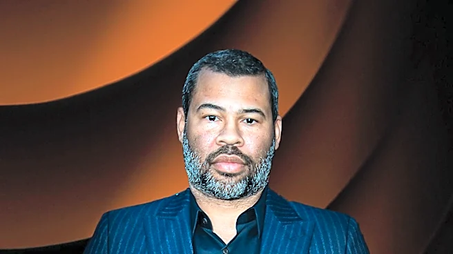 Jordan Peele's 'Get Out' Explores Racial Tensions in Thriller Format