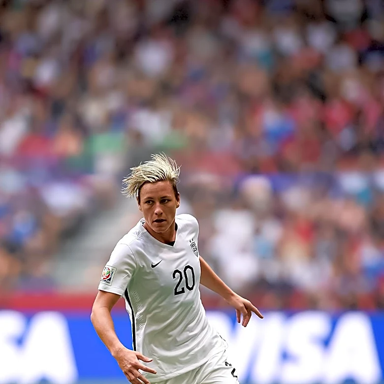 Abby Wambach Discusses Youth Sports Needs on Healthy Sports Parents Podcast