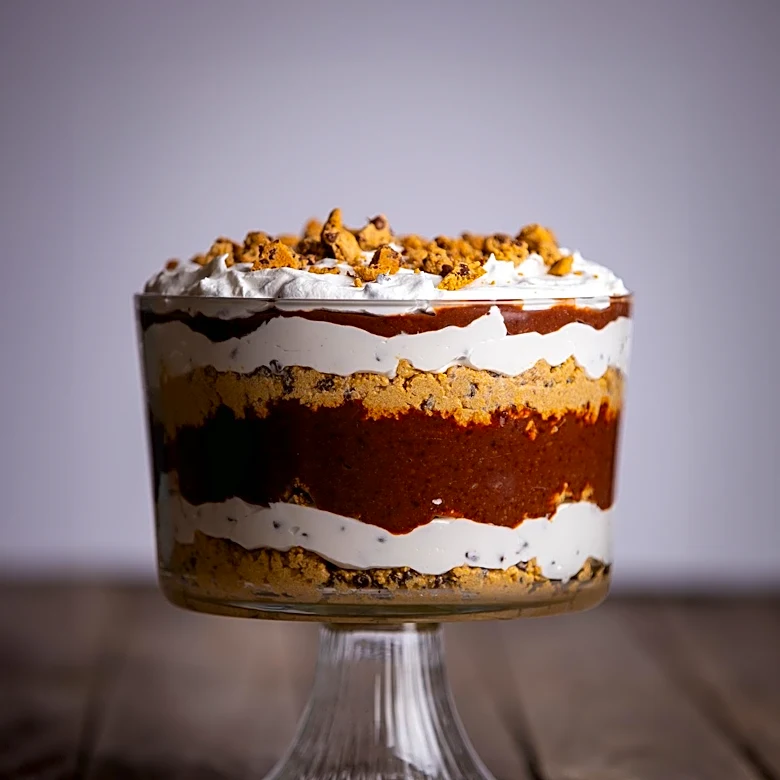 Brown Butter Sweet Potato Pecan Pudding Cake Recipe Gains Popularity