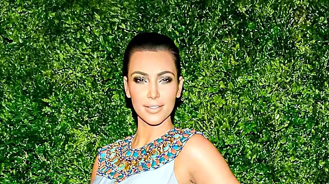 Kim Kardashian Partners with Broc Shot for Psoriasis Management
