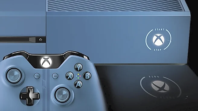 Xbox Introduces Limited Edition Controllers for Gears of War E-Day