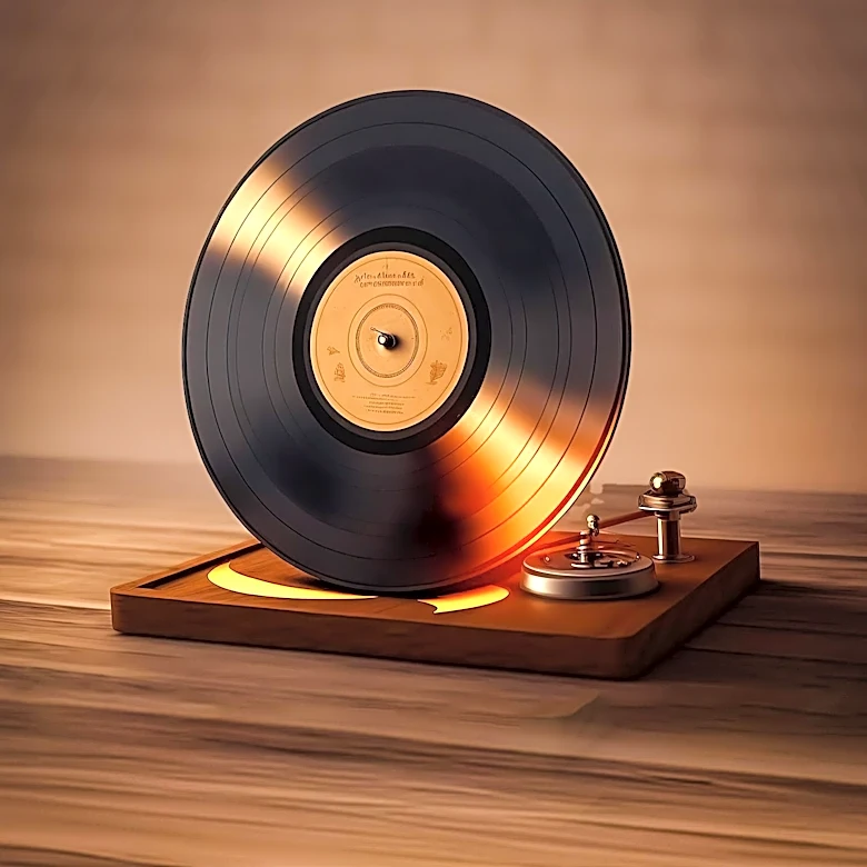 Ruka Studio Introduces TD-1 Vertical Turntable with Innovative Design