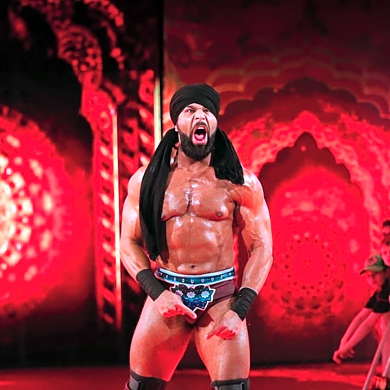 Jinder Mahal Suggests Oba Femi Should Turn Heel and Align with Paul Heyman