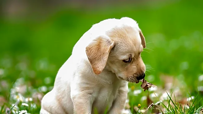 Driver Rescues Eight Abandoned Puppies in Texas, Highlighting Importance of Animal Rescue