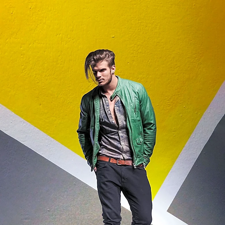 Highsnobiety and Levi's Collaborate on Modern Prep Style Guide