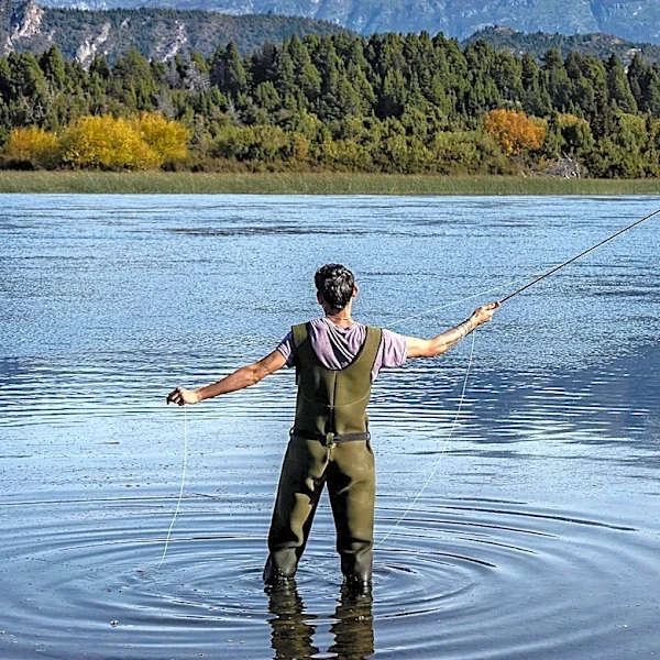 The Color Purple: A Key Element in Anglers' Fly Boxes for Trout Fishing