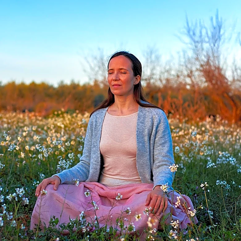 Mindfulness Meditation: A Path to Managing Menopausal Symptoms