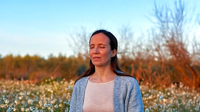 Mindfulness Meditation: A Path to Managing Menopausal Symptoms