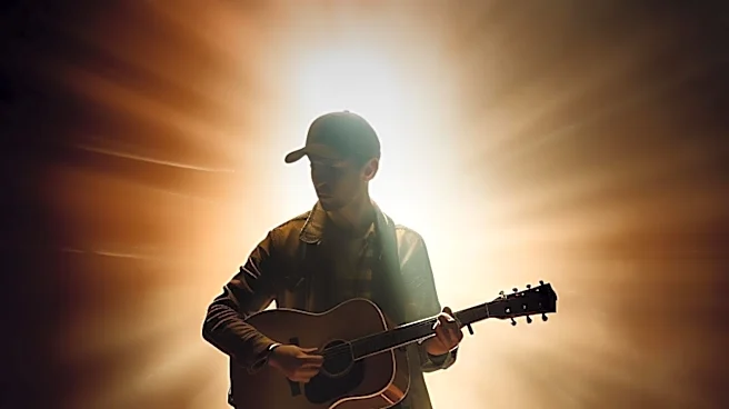 Eric Church's North Carolina Roots Influence His Country Music Success