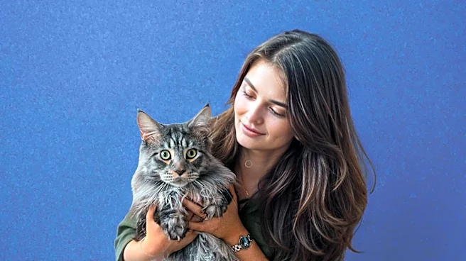 Shelter Cats Await 'Unicorn Adopter' Amidst Ongoing Challenges