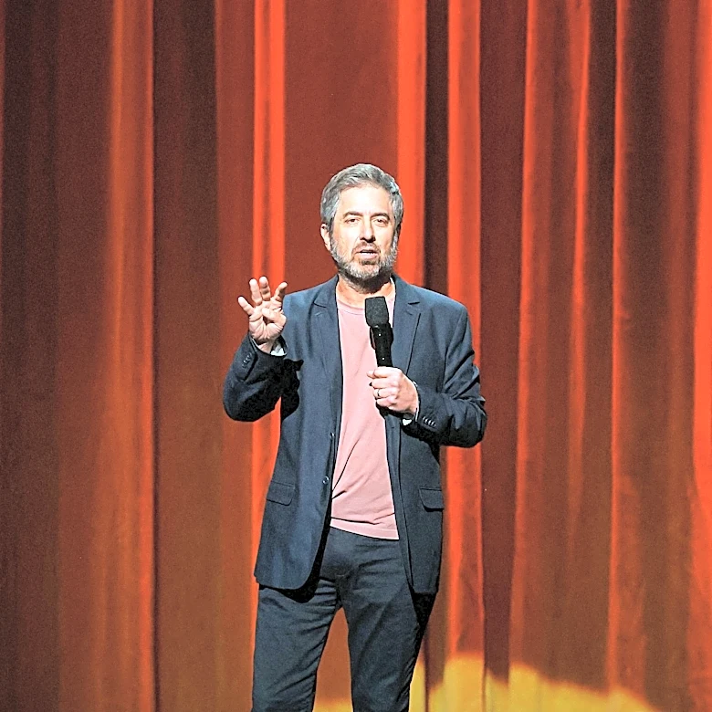 Comedian Dino Archie Releases New Special 'Breaking Even'