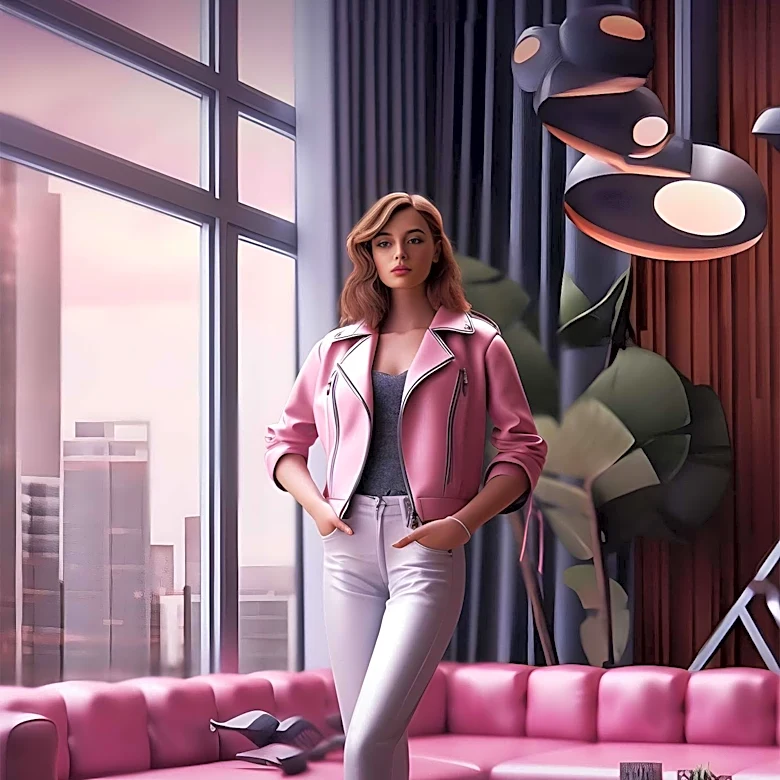 Jackie Sandler's Style Evolution Highlights Her Role in Hollywood