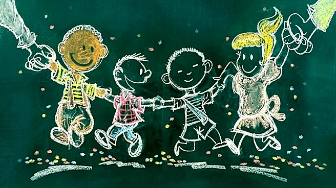 Carole Boston Weatherford Discusses Her Work on African American Heroes in Children's Literature