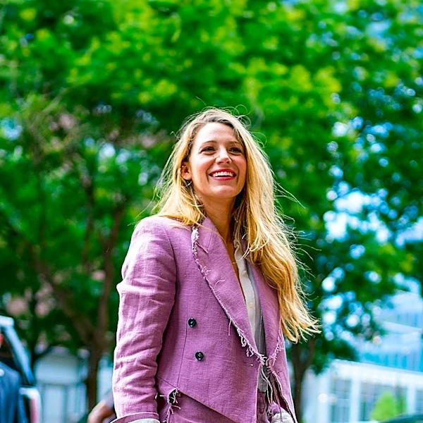 Blake Lively Shares Rare Family Moment at Soccer Game