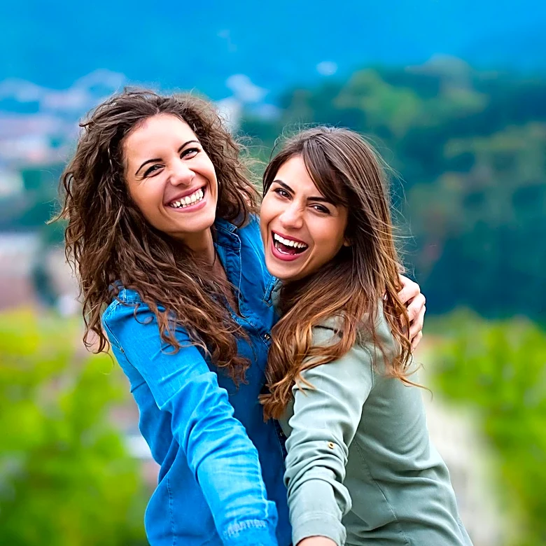 Childhood Friends Discover They Are Sisters Through DNA Test