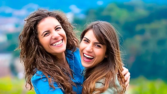 Childhood Friends Discover They Are Sisters Through DNA Test