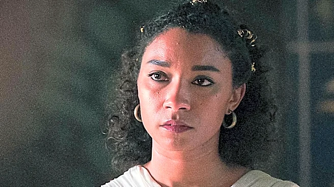Aeschylus' 'The Oresteia' Explores Themes of Justice and Morality