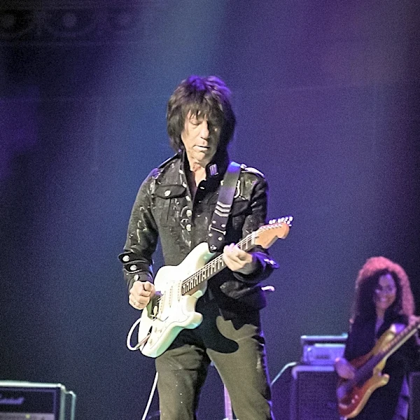 Jeff Beck's Eclectic Collaborations: A Legacy in Music