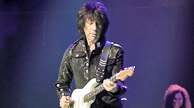 Jeff Beck's Eclectic Collaborations: A Legacy in Music