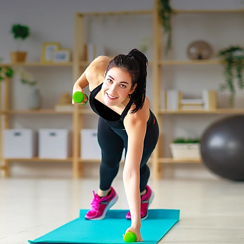 Beginner Fitness Plan for Women: Effective Home Exercises